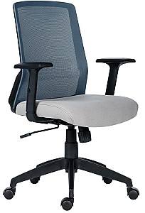 Fotoliu de birou Antares NOVELLO Black Grey