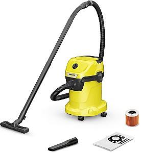 Промышленный пылесос KARCHER WD 3 V-17/4/20 (1.628-130.0)