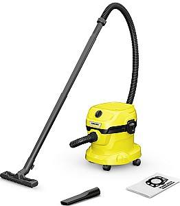 Промышленный пылесос KARCHER WD 2 Plus V-12/4/18 (1.628-018.0)