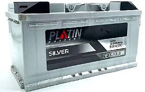 Acumulator auto Platin L5 100Ah SILVER