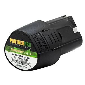 Acumulator scule electrice PARTNERPRO PB-2A12V