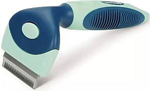 Perie pentru animale Beeztees Stripping Rake Small
