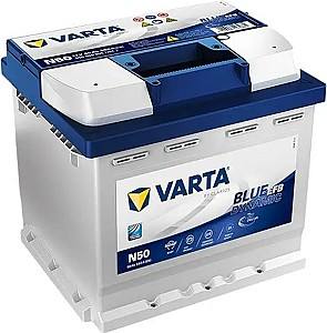Аккумулятор Varta 550 500 055