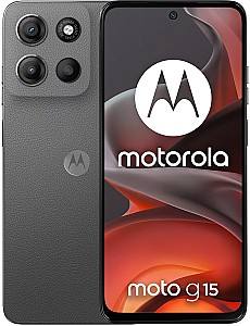 Telefon mobil Motorola G15 8/256GB Gray