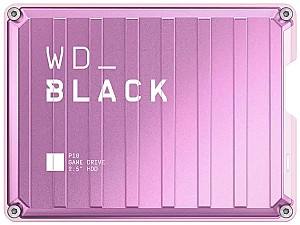 HDD WESTERN DIGITAL WD BLACK P10 2TB Pink