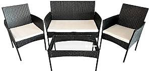 Set mobila de gradina FlexMag BT13