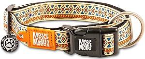 Ошейник для собак Max & Molly Smart ID Ethnic M