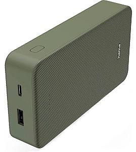 Acumulator extern Hama Colour 20 20000mAh Green