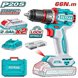 Masina de insurubat cu impact Total TDLI20668
