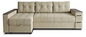 Canapea coltar Aurus Nicoli 255x150 cm Great Cool Beige