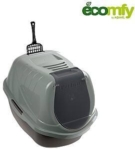 Закрытый туалет для кошек Aquael Easy Cat Eco (129693)