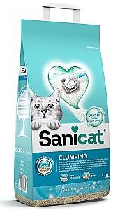 Asternut pentru litiere Sanicat Clumping Marseille Soap 10L