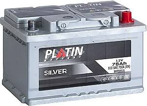 Аккумулятор Platin LB3 78Ah SILVER