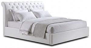 Кровать Kroll Nataly 160x200 Белый