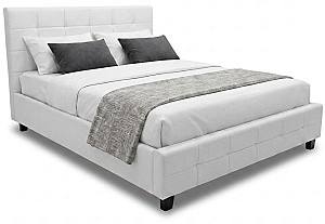 Кровать Kroll Dynamic 160x200 (ПУ) Белый
