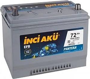 Аккумулятор INCI D26 072 076 017
