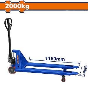 Тележка на колесиках Wadfow WNH1R20
