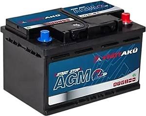 Аккумулятор Platin L1 50Ah AGM