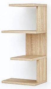 Полка на стену Fabrik Home Daro Дуб Сонома