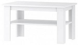Журнальный столик Fabrik Home Blanco Белый Ясень