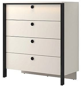 Комод Fabrik Home Clay 4Я Кашемир