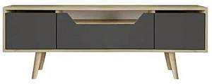 Comoda Trendy Roma 150 Sapphire Oak/Anthracite