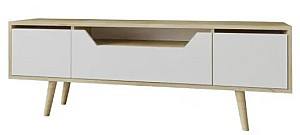 Comoda Trendy Roma 150 Sapphire Oak/White