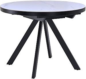 Стол Avanti Libra White Matt / Black