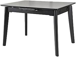 Стол Avanti Osten 120 Grey Matt / Black