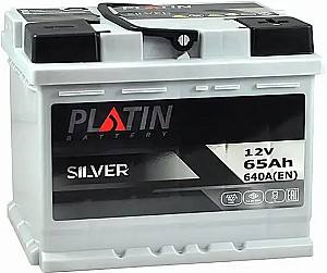 Аккумулятор Platin LB2 65Ah SILVER