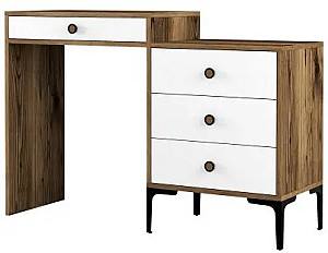 Masa de machiaj Trendy Lizbon 551 Nuc/Alb