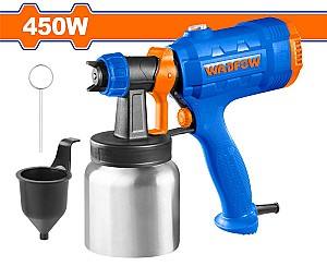 Краскопульт электрический Wadfow WEG1A02
