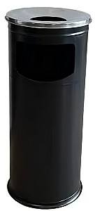 Cos de gunoi Hydro-S Tip 2 25x60cm Black