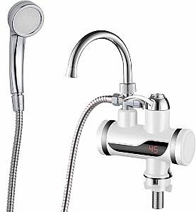 Încălzitor instantaneu electric Hydro-S Basic 2 cu duș