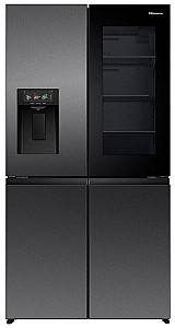 Холодильник Hisense RQ600P7SKE