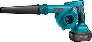 Aparat de suflat frunze Ronix 8611