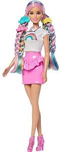 Кукла BARBIE «Блестящие волосы»