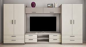Living PS Ira T (TV-1.8 m) 3.8 m Toffi / Bej