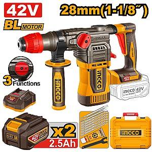 Ciocan rotopercutor INGCO CRHLI422882