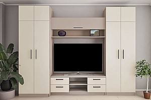 Living PS Elina T (TV-1.2 m) 2.8 m Toffi / Bej