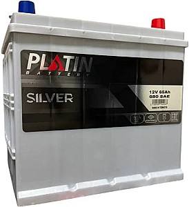Аккумулятор Platin D23L 65Ah SILVER
