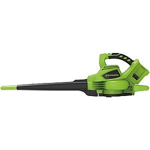 Aparat de suflat frunze Greenworks 2405307UD