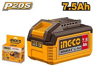 Acumulator scule electrice INGCO FBLI2075