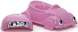 Горшок для детей Ok Baby Maggiolino Pink