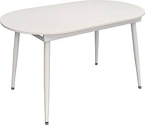 Стол Evelin DT-533R WH Белый