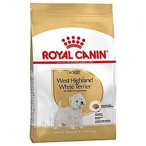 Сухой корм для собак Royal Canin WEST HIGHLAND WHITE TERRIER