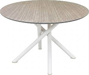 Стол Mika Venus 120 Ufuk / White