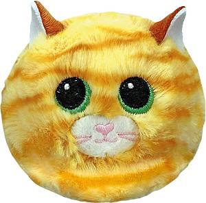 Мягкая игрушка Ty Кошка PURRY 10 см