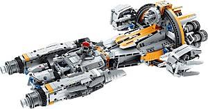 Конструктор iM.Master Mechanical Master «Космический корабль»