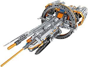 Конструктор iM.Master Mechanical Master «Звездолёт Сириус»